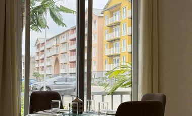 ALQUILER DEPARTAMENTO PB  POR ESTRENAR EN RIBERA DEL BUIJO, SAMBORONDÓN (CMC)