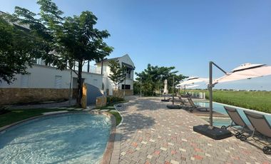 ALQUILER DEPARTAMENTO PB  POR ESTRENAR EN RIBERA DEL BUIJO, SAMBORONDÓN (CMC)