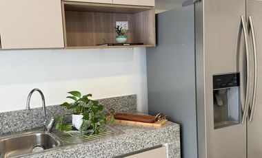 ALQUILER DEPARTAMENTO PB  POR ESTRENAR EN RIBERA DEL BUIJO, SAMBORONDÓN (CMC)