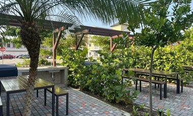 ALQUILER DEPARTAMENTO PB  POR ESTRENAR EN RIBERA DEL BUIJO, SAMBORONDÓN (CMC)