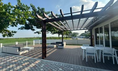 ALQUILER DEPARTAMENTO PB  POR ESTRENAR EN RIBERA DEL BUIJO, SAMBORONDÓN (CMC)