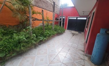 Venta de Casa en la Esperanza Nezahualcoyotl, Estado De México