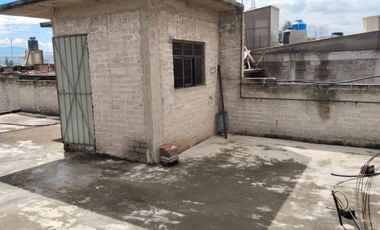 Venta de Casa en Puerto Escondido, San Agustin Atlapulco Nezahualcoyotl Edomex.