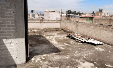 Venta de Casa en Puerto Escondido, San Agustin Atlapulco Nezahualcoyotl Edomex.