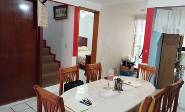 Venta de Casa en Puerto Escondido, San Agustin Atlapulco Nezahualcoyotl Edomex.