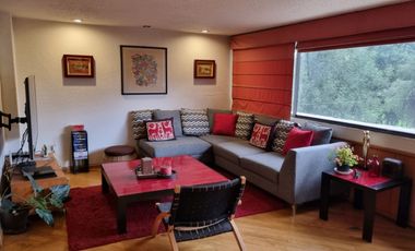 Departamento en venta en Toriello Guerra Tlalpan CDMX