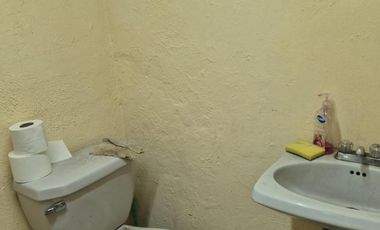 Venta de casa en colonia Manantiales, Nezahualcoyotl