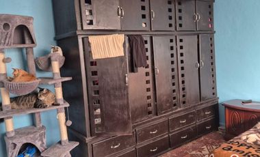 Venta de casa en colonia Manantiales, Nezahualcoyotl