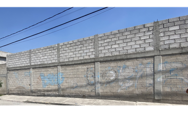 DOS LOTES DE TERRENO JUNTOS EN VENTA TULTITLAN SOLIDARIDAD 3 A SECC