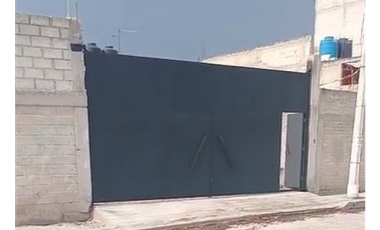 DOS LOTES DE TERRENO JUNTOS EN VENTA TULTITLAN SOLIDARIDAD 3 A SECC