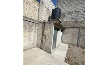 DOS LOTES DE TERRENO JUNTOS EN VENTA TULTITLAN SOLIDARIDAD 3 A SECC