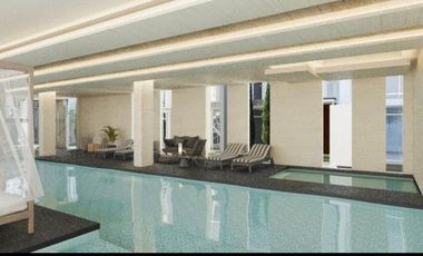 Jardines del Pedregal, Residencia de lujo con Casa Club