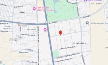 VENTA BODEGA AGUASCALIENTES