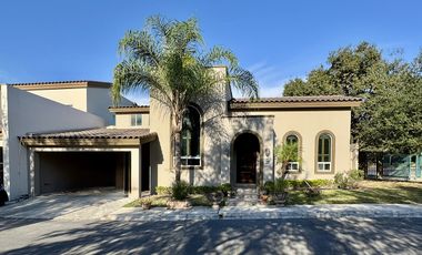 Casa en Renta en Sierra Alta, Carretera Nacional. MTY