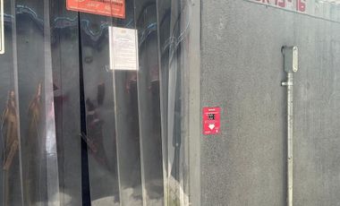 INCREIBLE, EN PARQUE INDUSTRIAL, INMEJORABLE UBICACION