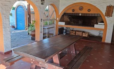 VENTA LOTE CON QUINCHO Y PISCINA GRANADERO BAIGORRIA