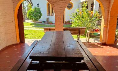 VENTA LOTE CON QUINCHO Y PISCINA GRANADERO BAIGORRIA