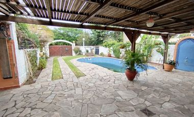 VENTA LOTE CON QUINCHO Y PISCINA GRANADERO BAIGORRIA