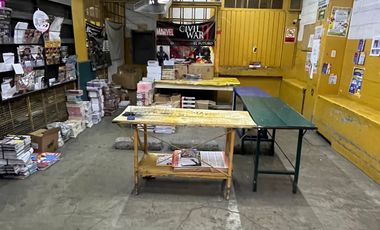 Edificio con uso comercial y oficinas