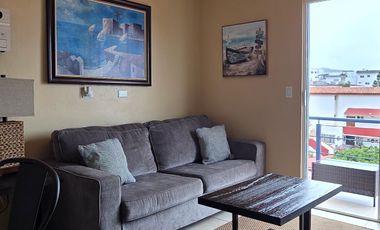 Departamento amueblado en RENTA Ubicado en Plaza del Mar, Rosarito