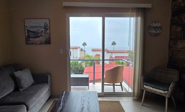 Departamento amueblado en RENTA Ubicado en Plaza del Mar, Rosarito