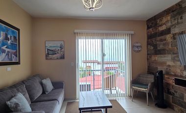 Departamento amueblado en RENTA Ubicado en Plaza del Mar, Rosarito