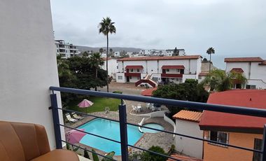 Departamento amueblado en RENTA Ubicado en Plaza del Mar, Rosarito