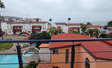 Departamento amueblado en RENTA Ubicado en Plaza del Mar, Rosarito