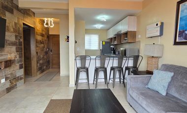 Departamento amueblado en RENTA Ubicado en Plaza del Mar, Rosarito