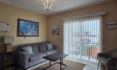 Departamento amueblado en RENTA Ubicado en Plaza del Mar, Rosarito