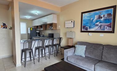 Departamento amueblado en RENTA Ubicado en Plaza del Mar, Rosarito