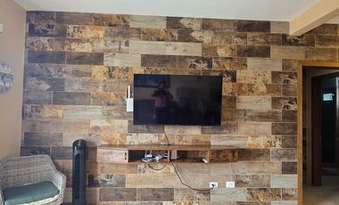 Departamento amueblado en RENTA Ubicado en Plaza del Mar, Rosarito