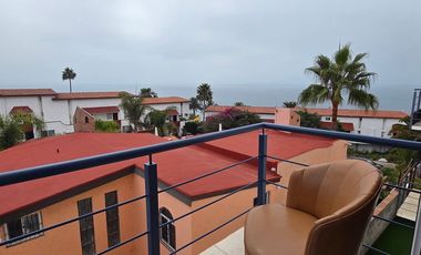 Departamento amueblado en RENTA Ubicado en Plaza del Mar, Rosarito