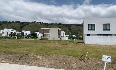 Terreno en Venta en Bosques de Santa Anita - El Eden 21