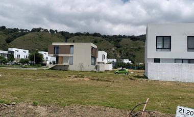 Terreno en Venta en Bosques de Santa Anita - El Eden 21