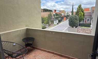 Casa en renta Amueblada Tierradentro en San Miguel de Allende