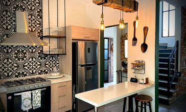 Casa en renta Amueblada Tierradentro en San Miguel de Allende