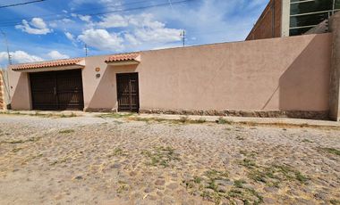 Casa de Campo en Venta – Fraccionamiento Real del Potosí