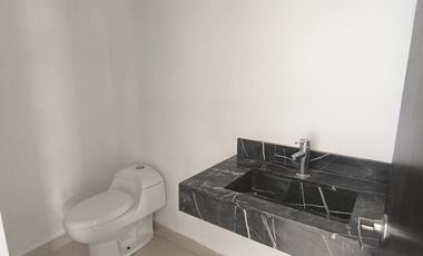 Casa en renta en Álamo Sur