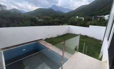 Casa en renta en Álamo Sur