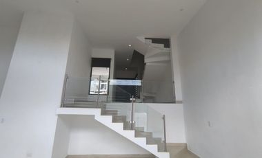 Casa en renta en Álamo Sur