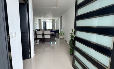 CASA EN VENTA DE 6 RECÁMARAS EN MOTUL, YUCATÁN