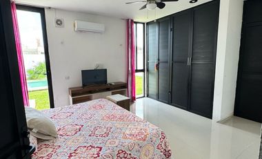 CASA EN VENTA DE 6 RECÁMARAS EN MOTUL, YUCATÁN