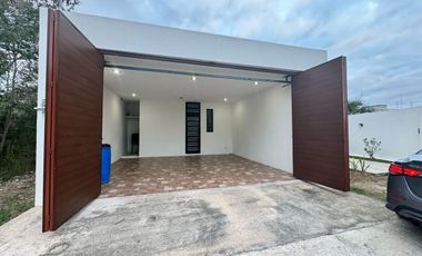 CASA EN VENTA DE 6 RECÁMARAS EN MOTUL, YUCATÁN