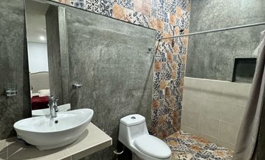 CASA EN VENTA DE 6 RECÁMARAS EN MOTUL, YUCATÁN