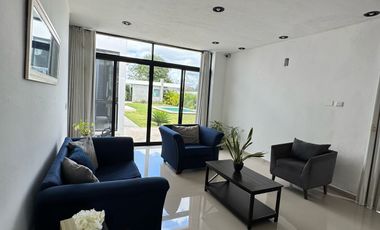 CASA EN VENTA DE 6 RECÁMARAS EN MOTUL, YUCATÁN