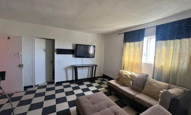 Departamento en Renta con Privacidad y Vista Parcial al Mar