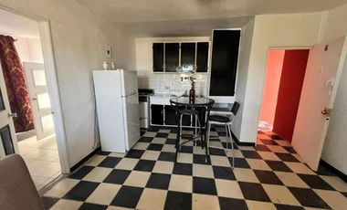 Departamento en Renta con Privacidad y Vista Parcial al Mar