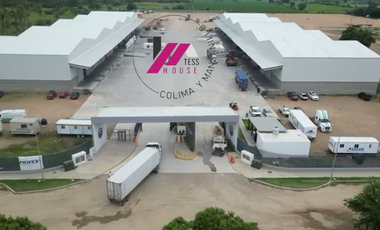 BODEGA INDUSTRIAL EN VENTA