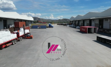 BODEGA INDUSTRIAL EN VENTA